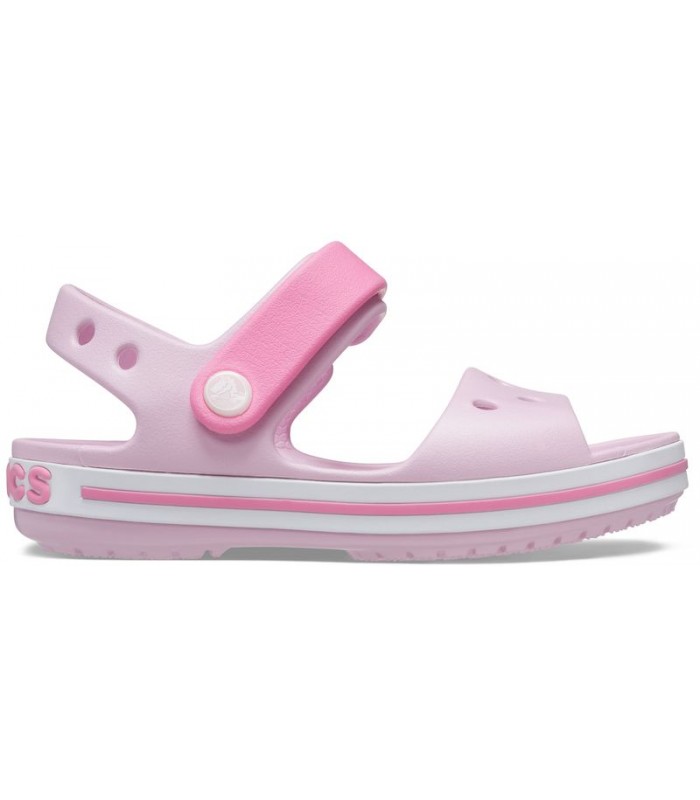 Crocs laste sandaalid Crocband 12856*6GD (4)