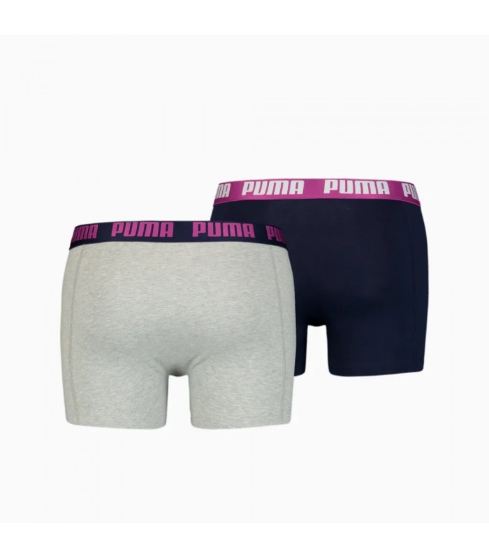 Puma Herren-Boxershorts, 2 Paar 906823*39 (1)