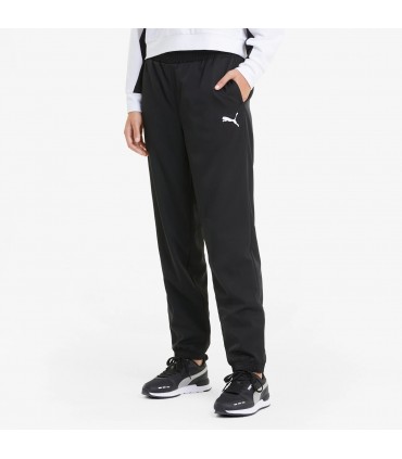 Puma moteriškos sportinės kelnės Active 586863*01 (5)