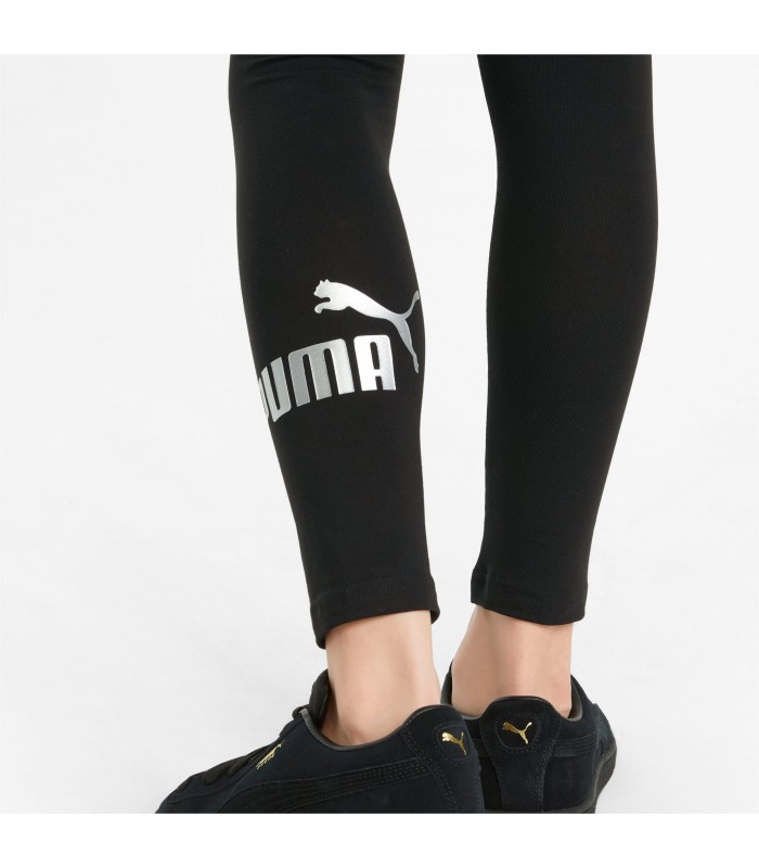 Puma детские леггинсы Essentials + Logo 846960*01 (6)